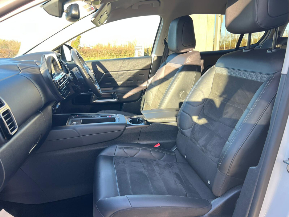 2024 Citroen C5 Aircross Blue HDI 130 S&S EAT8 €6.4 Max €34,950