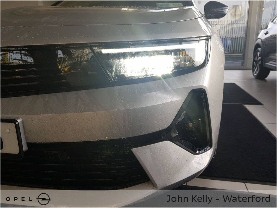 2023 Opel Astra SRi 1.2 Turbo 130PS 6 Speed