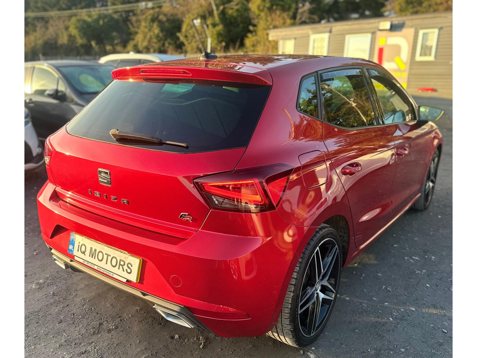 2021 SEAT Ibiza FR SPORT TSI 1.0L Petrol Manual €16,495