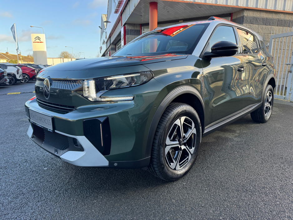2026 Citroen C3 Aircross Max Hybrid 7 Seat €35,995