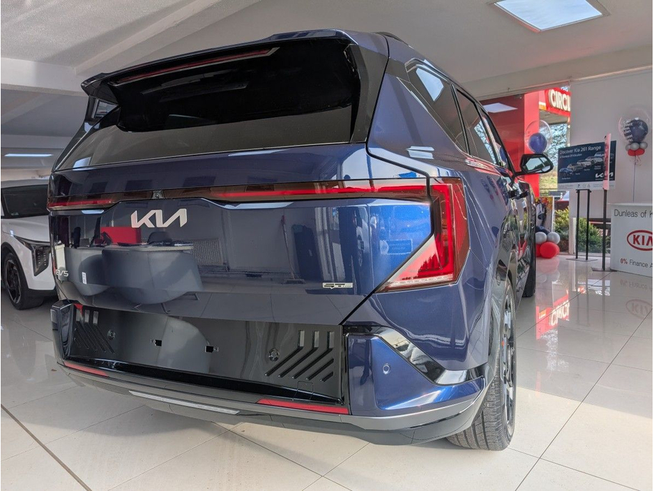 2026 Kia EV5 GT LINE €56,200