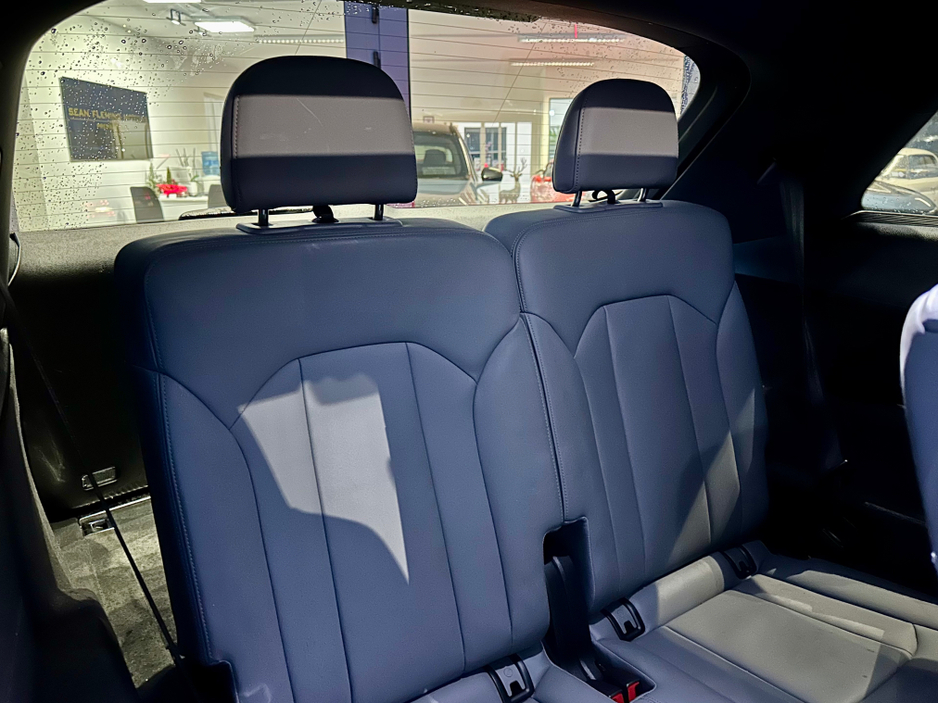 2024 Audi Q7 45 TDI 231 Q TIP S LINE 4DR €99,950