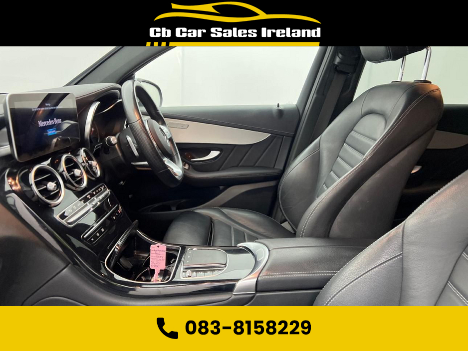 2021 Mercedes-Benz GL Class 2.0 GLC220d AMG Line Coupe 5dr Diesel G-Tronic+ 4MATIC Euro 6 (s/s) (194 ps) 1 OWNER + REVERSE CAMERA + HEATED SEATS €47,300
