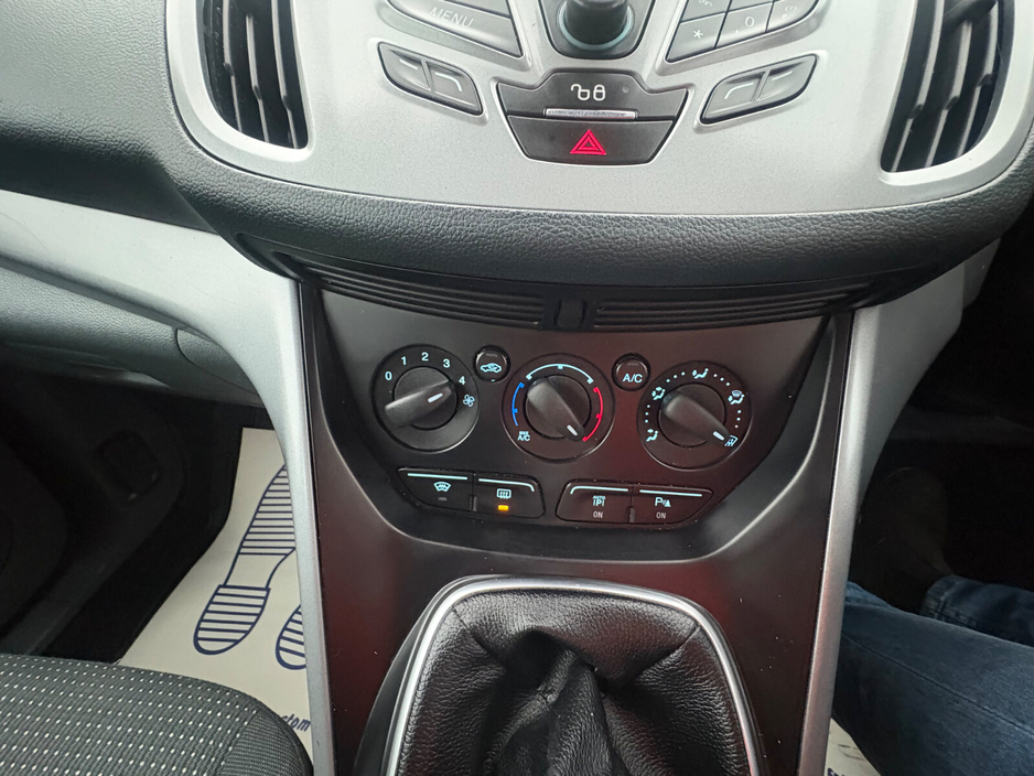 2013 Ford Grand C-Max 1.6 TDCI 95PS ACTIV €4,950