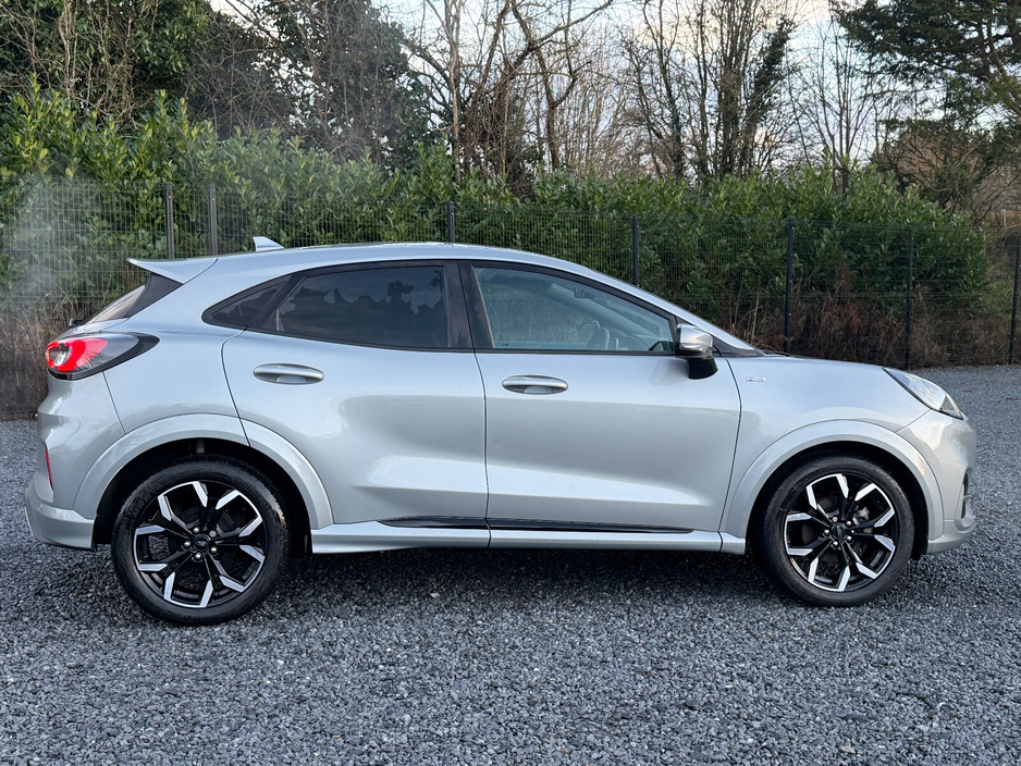 2023 Ford Puma 1.0L EcoBoost Hybrid 125PS ST-Line €22,950
