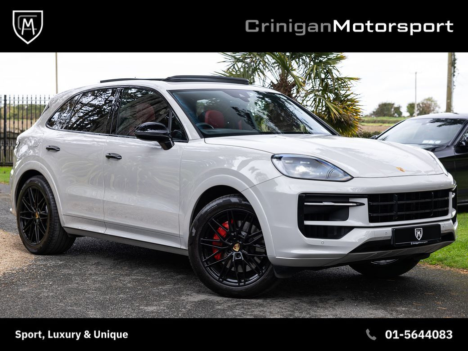 2023 Porsche Cayenne 3.0 E-Hybrid SportDesign New Model €89,900
