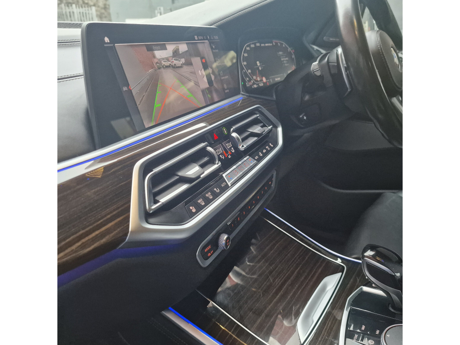 2019 BMW X5  €57,500