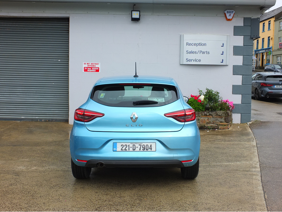 2022 Renault Clio DYNAMIQUE TCE 90 MY21.5 5 5DR €15,750
