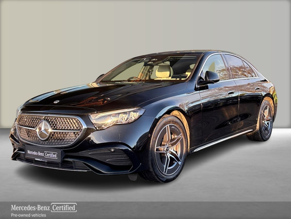 2025 Mercedes-Benz E Class E 300 de AMG Line Plus €77,900