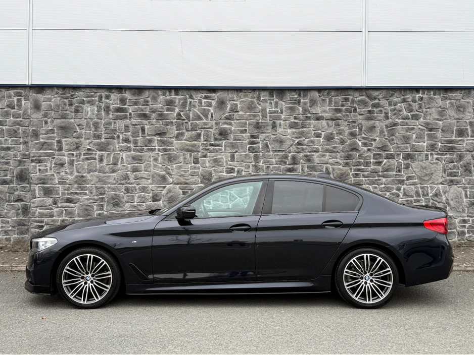 2018 BMW 5 Series 520D G30 M SPORT M PERF 4DR AUTO €25,950