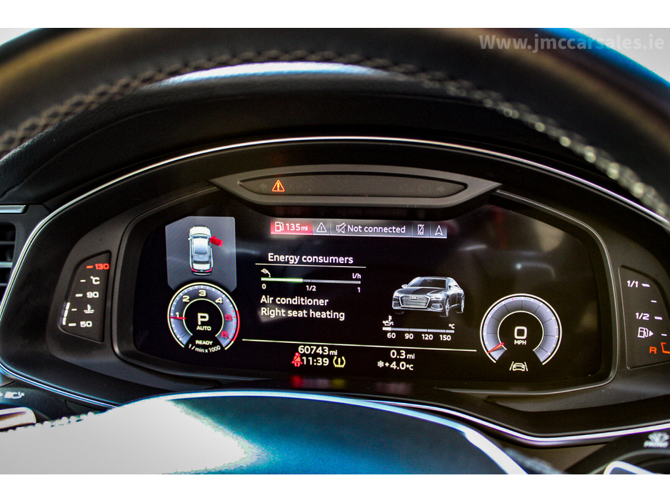 2022 Audi A6 40TDI 204HP S tronic S Line €42,995