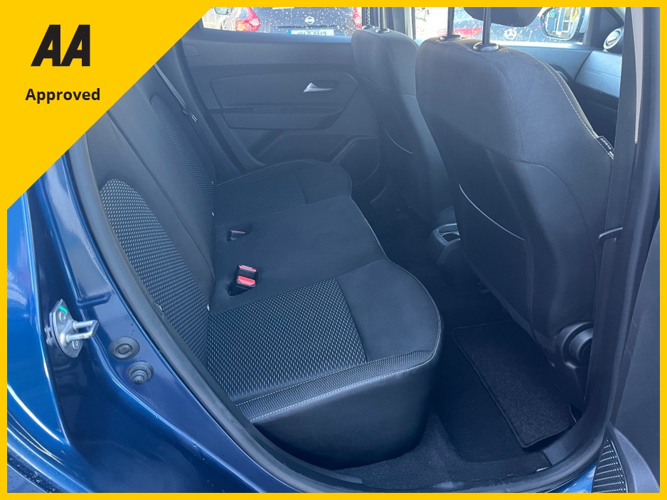 2019 Dacia Duster COMFORT SCE 115 MY18 4DR €13,950