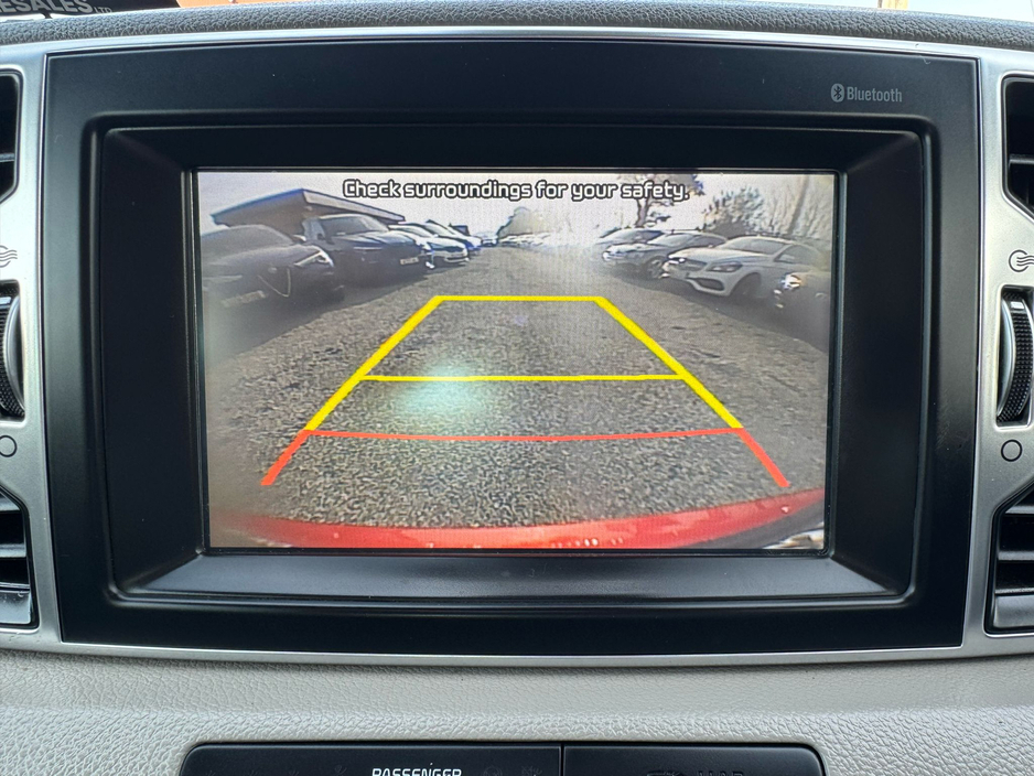 2018 Kia Sportage  €14,850