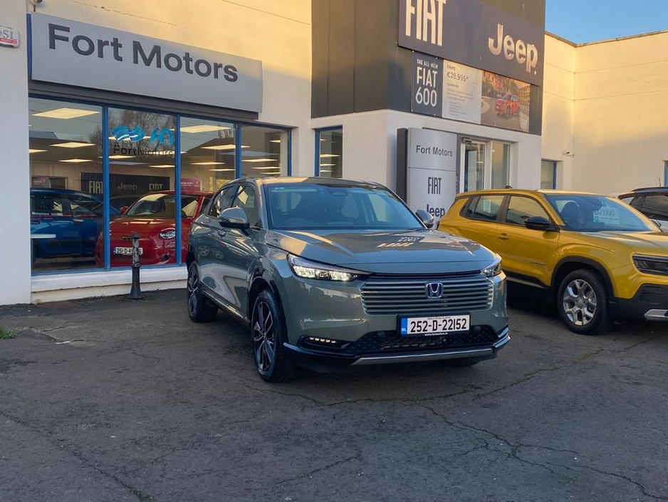 2025 Honda HR-V E HEV Advance €42,995