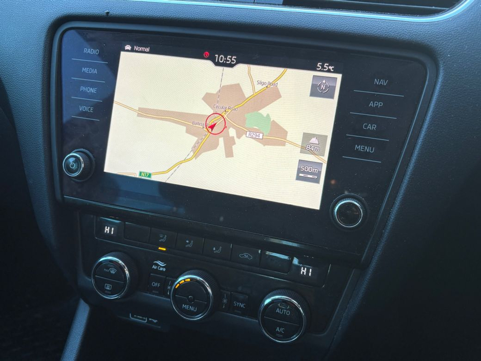 2018 Skoda Octavia 1.6 TDI 115 SE - Leather €11,895