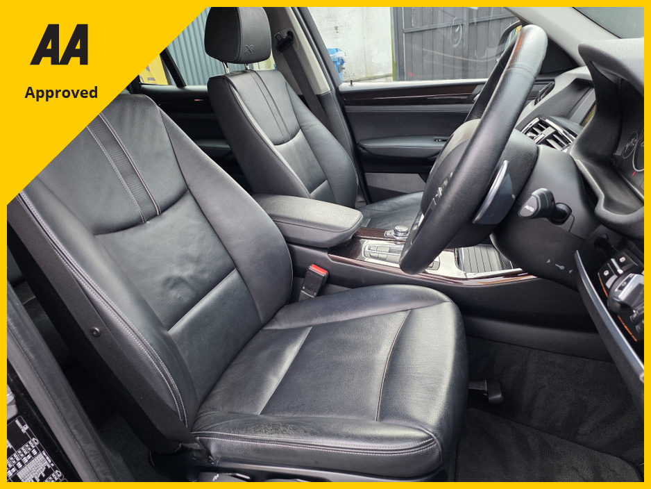 2016 BMW X3 X-DRIVE * ONLY 69K MILES * AUTOMATIC * €20,900