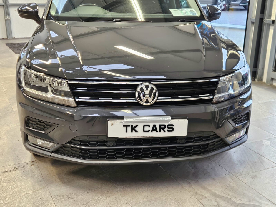 2020 Volkswagen Tiguan 2.0 TDI 150HP Comfortline DSG €27,950