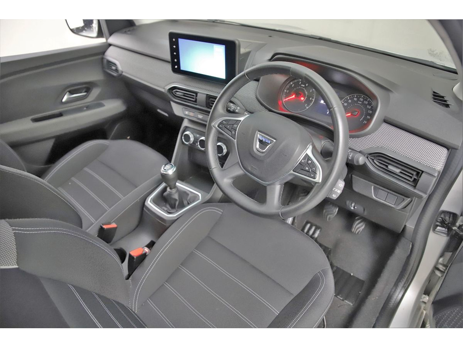 2023 Dacia Jogger 1.0 TCE 110BHP COMFORT 6SPD 7SEATS *REVERSE CAM*PARK SENSORS* €18,490