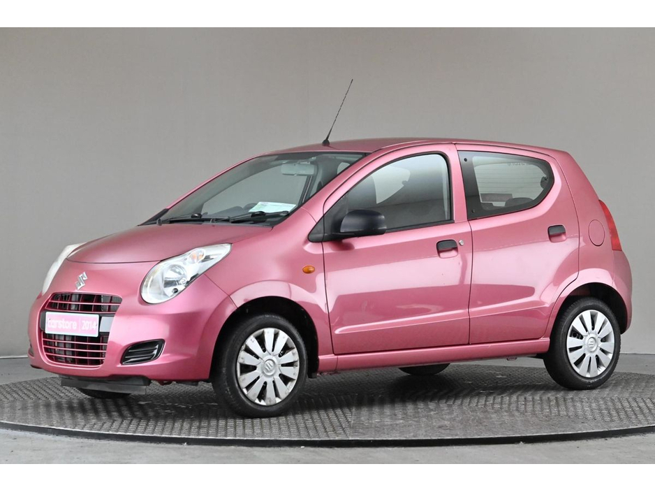 2014 Suzuki Alto 1.0 5SPD *1 YEARTS WARRANTY* €8,490