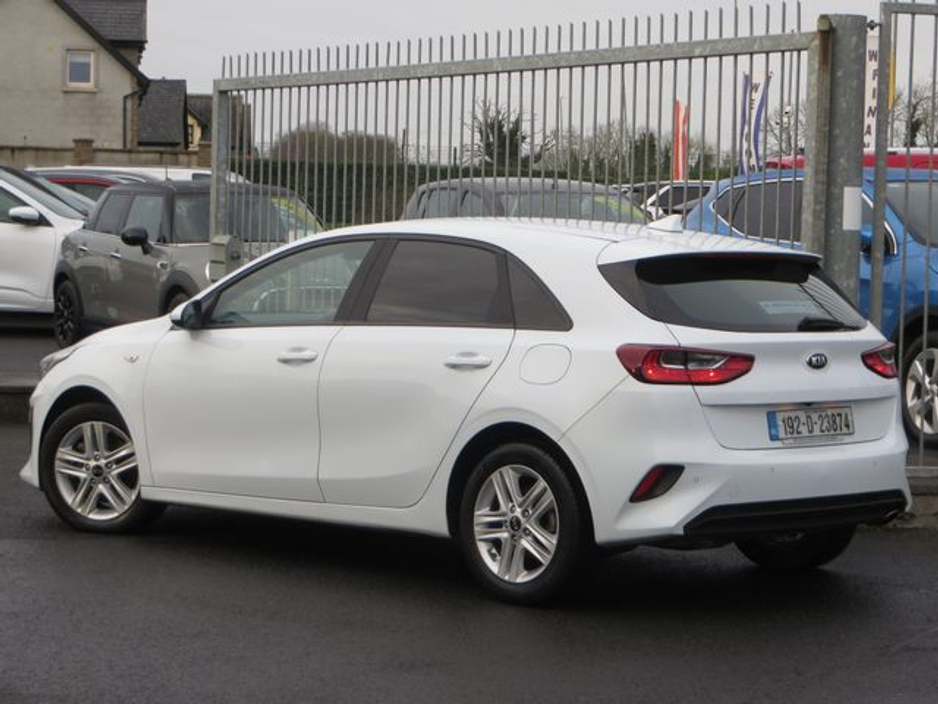 2019 Kia Ceed K2 Commercial 5DR €11,950