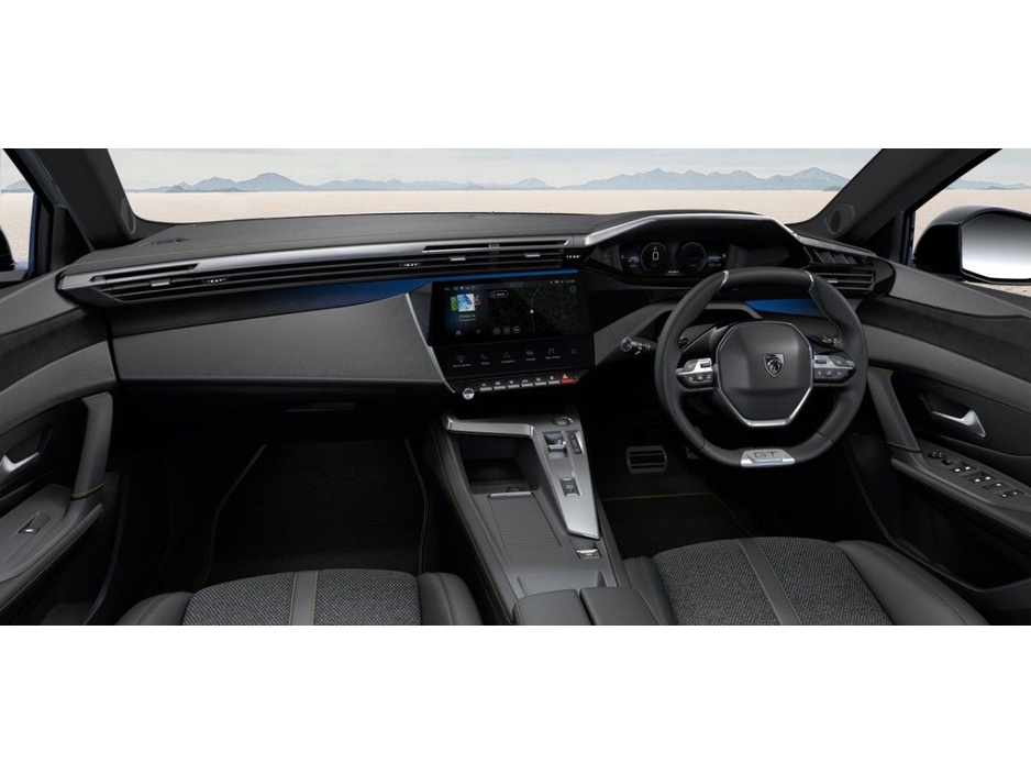 2026 Peugeot 408 1.2 HYBRID GT *€500 DUNNES VOUCHER* € P/W ON PCP €43,670