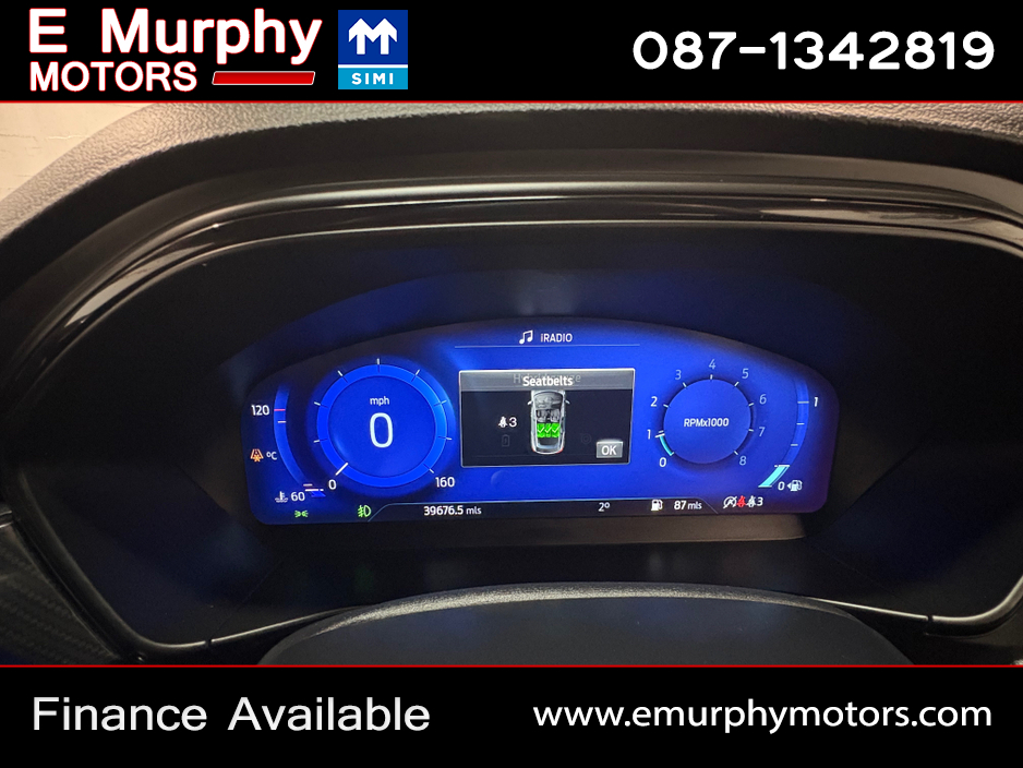 2021 Ford Focus ST-LINE X EDITION LOW MILEAGE €75 PER WEEK €22,950