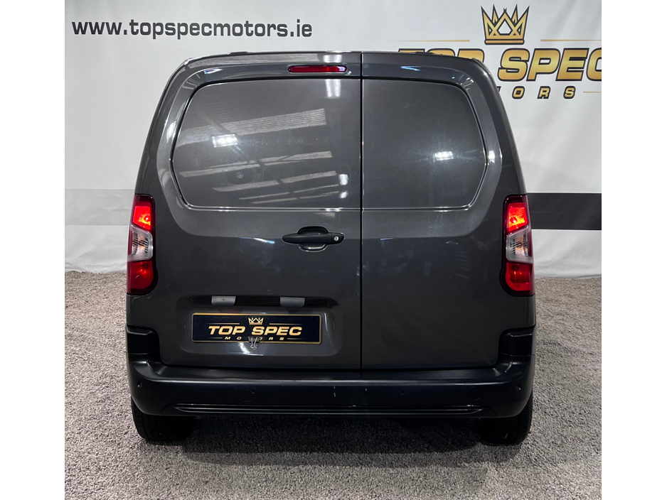 2020 Citroen Berlingo 2020 (202) CITROEN BERLINGO NEW MODEL 1.6Hdi 3 Seater enterprise €13,800