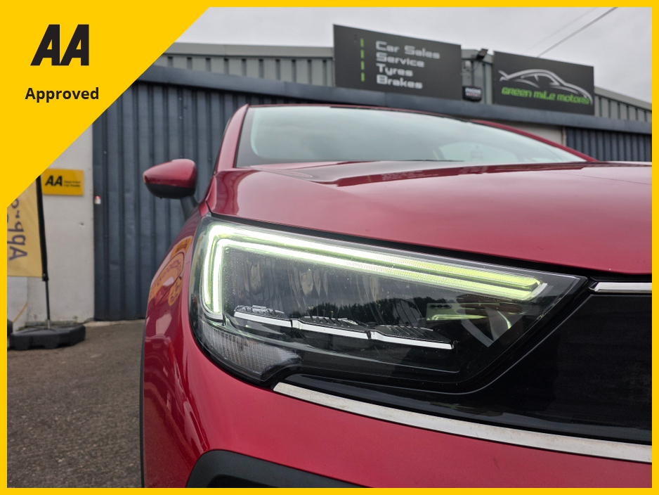 2021 Opel Crossland X * HIGH SPEC * 1.5 DIESEL €14,900
