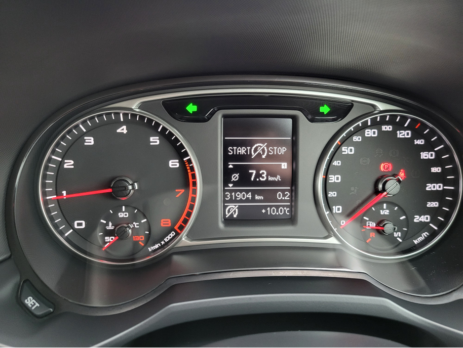 2016 Audi A1 (2yr warranty) 990cc S-Tronic Auto 93169 €13,999