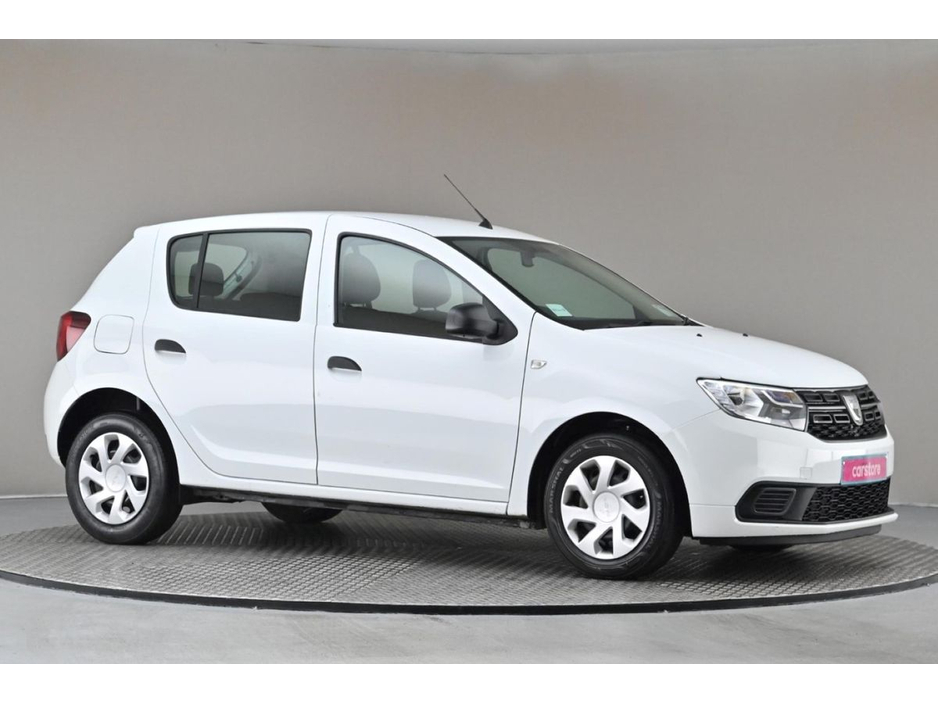 2021 Dacia Sandero 1.0 ALTERNATIVE SCE 75BHP MY20 5SPD €11,490