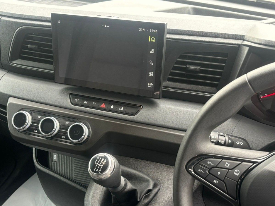 2025 Renault Master EX DEMO - 2025(251) REDUCED €33,500