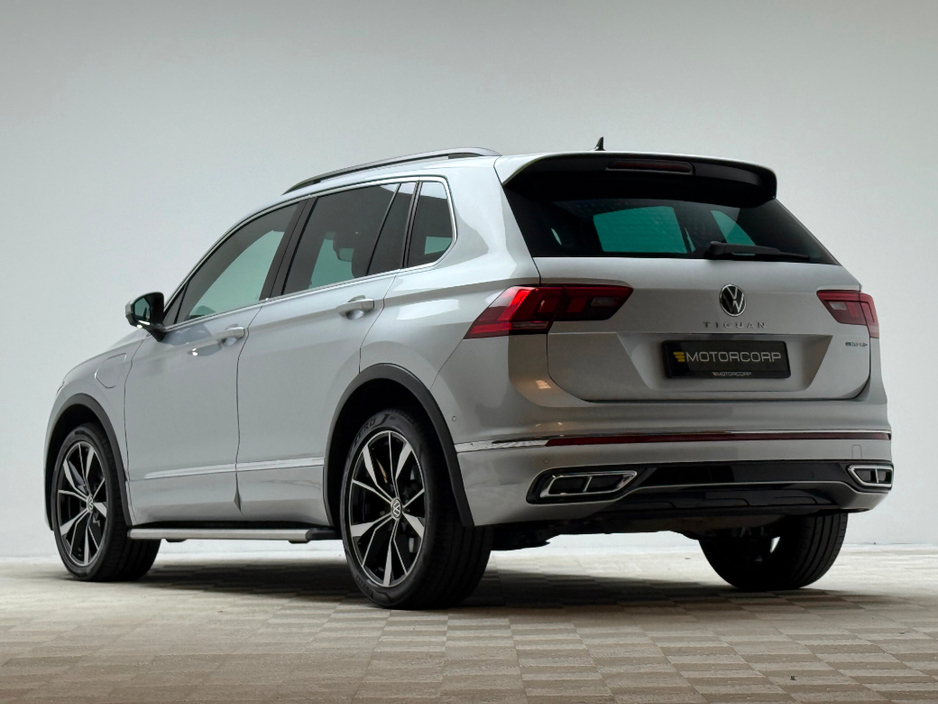 2023 Volkswagen Tiguan R-LINE 1.4 TSI PHEV DSG €37,990