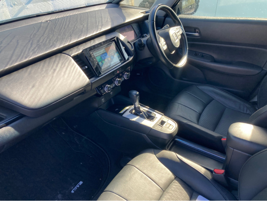 2020 Honda Fit 1.5i Petrol Hybrid Automatic Luxe Model €18,950