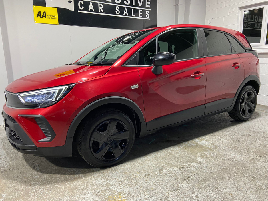 2022 Opel Crossland X 1.5 CDTI CROSSLAND X 6SP 5DR €13,795