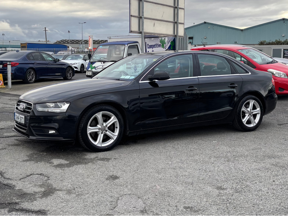 2013 Audi A4 2.0 TDI TECHNIK 136PS 4DR €6,350