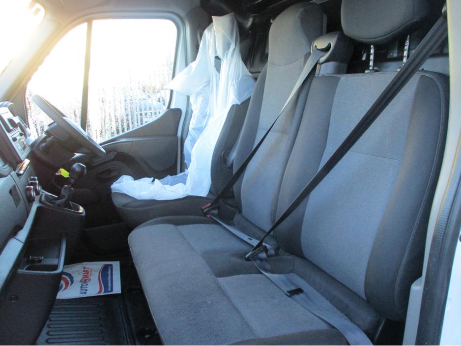 2021 Nissan NV400 L3 H2 FWD 135 MY20 Plus Vat €15,950