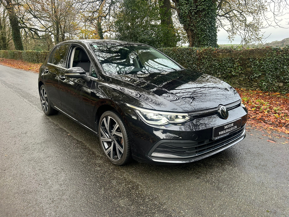 2020 Volkswagen Golf  €22,850
