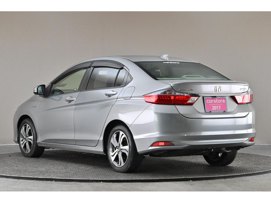 2017 Honda Grace 1.5 HYBRID 4DR *HALF LEATHER*9"ANDROID CAR PLAYER*REVERSE CAM* €15,480