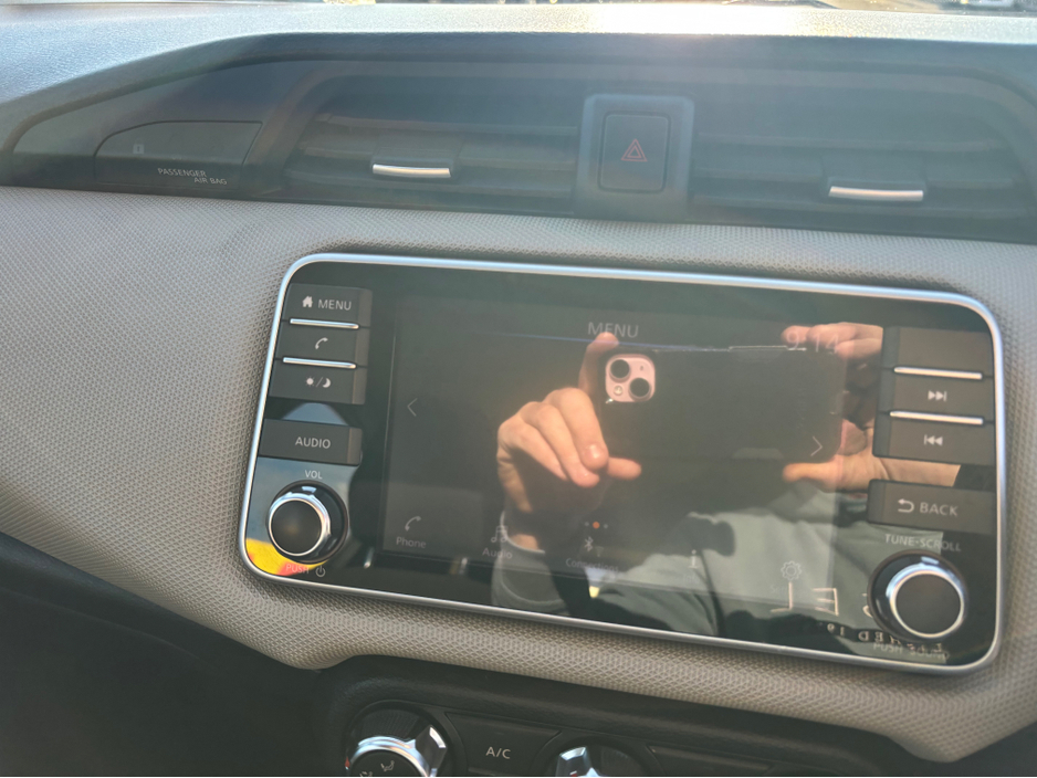 2019 Nissan Micra 1.0 SV CVT 195 4DR AUTO Finance Available own this car from €55 per week €12,750