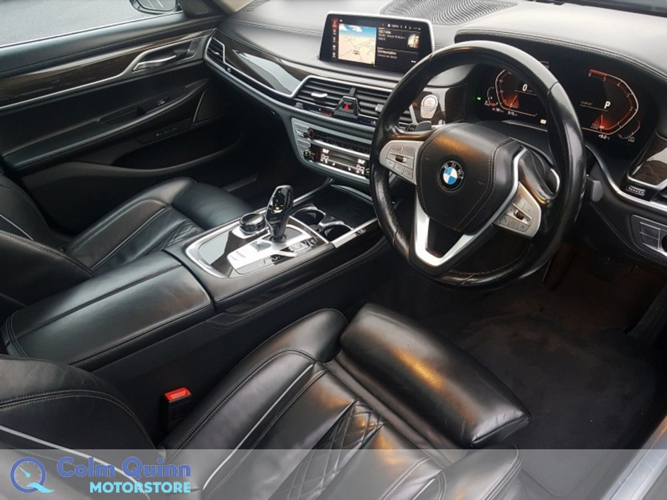 2019 BMW 7 Series 730 LWB - Pure Excellence - Comfort Pack - Sunroof - Electric Seats with Memory * 12 Month Warranty * €35,995