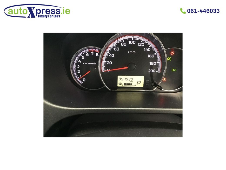 2020 Mitsubishi Mirage 1.2 Automatic. €13,995