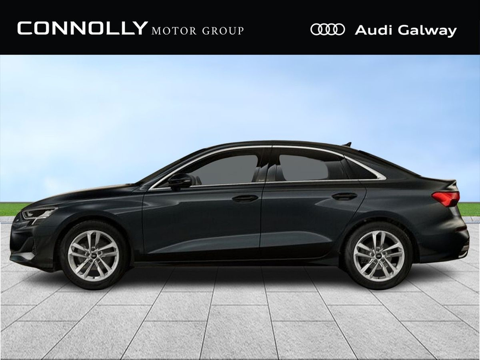 2026 Audi A3 SE TDI A/T €49,950