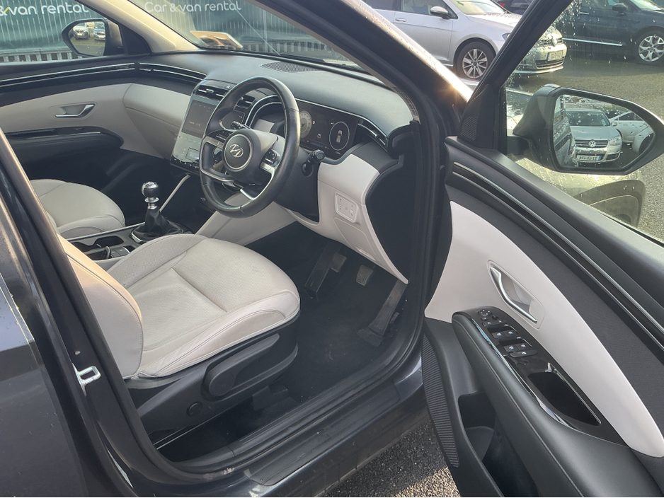 2022 Hyundai Tucson IX35 EXECUTIVE PLUS DIESEL 5 5DR €24,995