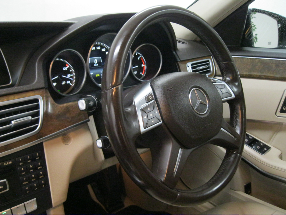 2015 Mercedes-Benz E Class 200 BLUETEC EXCLUSIVE 4DR AUTO €12,795