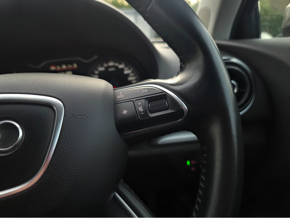 2015 Audi A3 1.4 TFSI AUTOMATIC REV CAMERA PARKING SENSORS ALLOS LOW TAX BAND SIMI DEALER €14,750