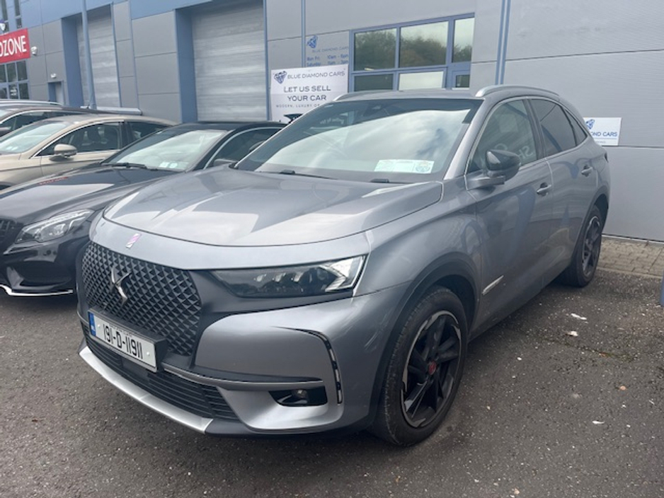 2019 Citroen DS DS 7 2.0 DIESEL AUTO €24,950