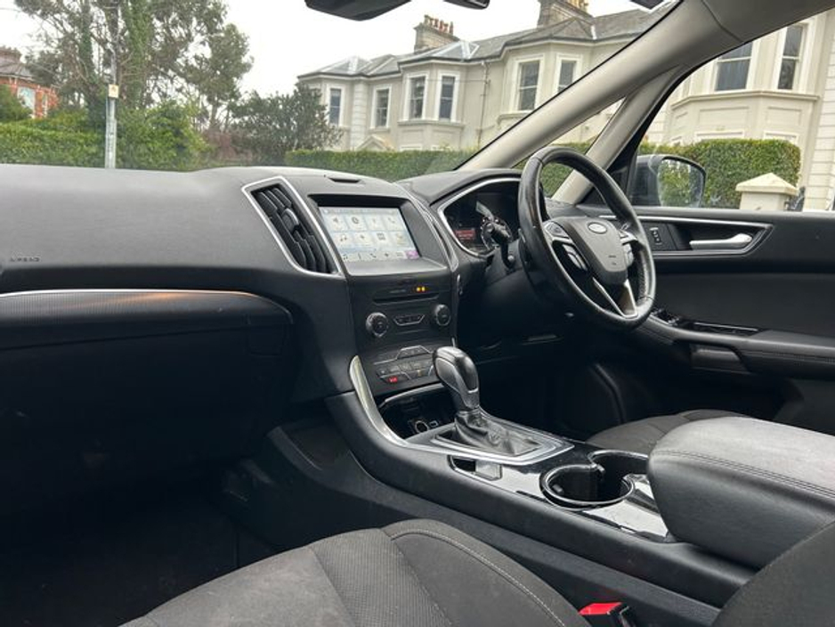 2017 Ford S-Max 2.0 TDCI TITAN SPT 180PS - 7 SEATER €14,950