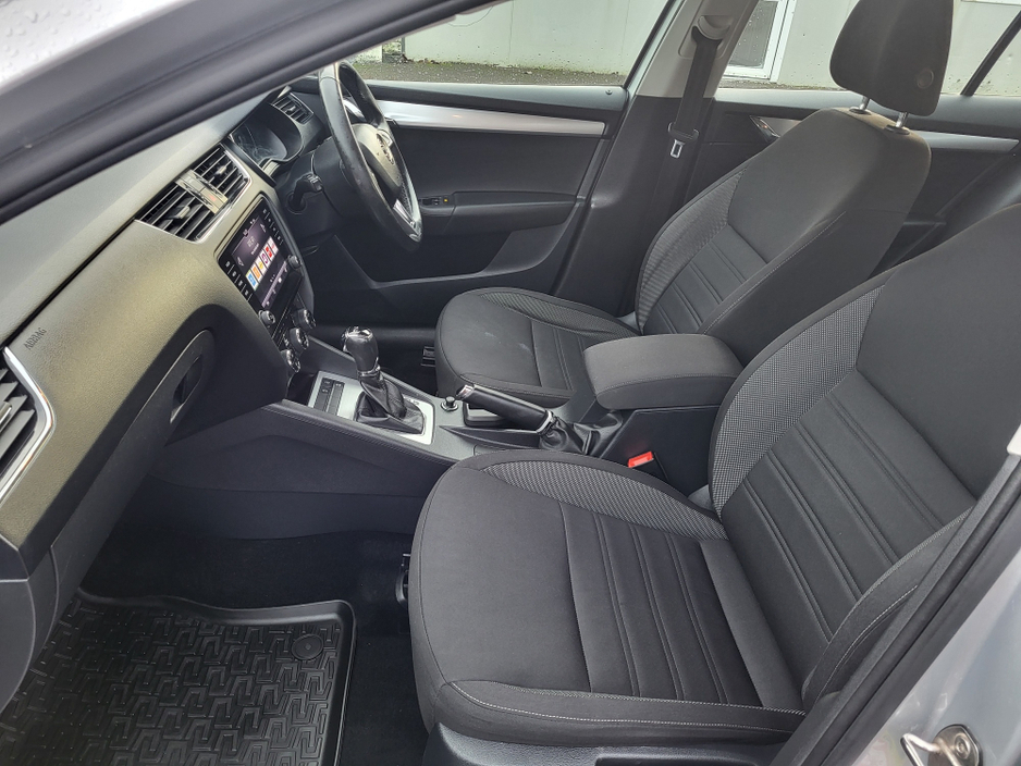 2018 Skoda Octavia SE TDI S-A DSG, Automatic, Owned 2019, FSH, Low KMs, 12m Warranty €17,650