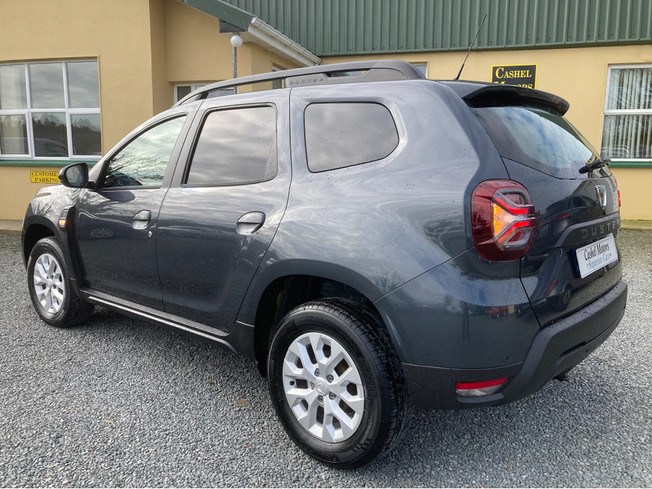2022 Dacia Duster ESSENTIAL BLUE DCI 115 Passenger 5 Seats €18,495
