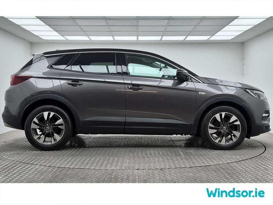 2021 Opel Grandland 1.5 Turbo D 130PS 6 Speed SRI €21,995